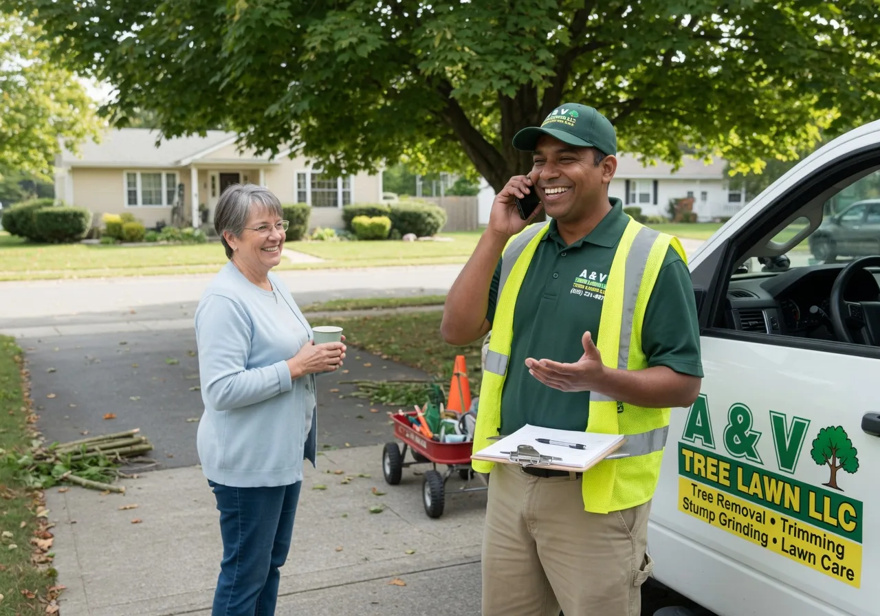 Tree Service Bethalto, IL FAQs
